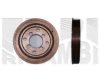 AUTOTEAM A06484 Belt Pulley, crankshaft